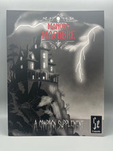 Load image into Gallery viewer, Manors Macabre: A Campaign Supplement