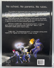 Load image into Gallery viewer, AgeUp: Lights Out - The Roleplaying Game