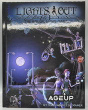 Load image into Gallery viewer, AgeUp: Lights Out - The Roleplaying Game