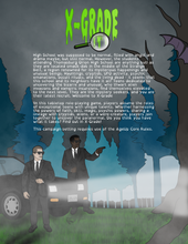 Load image into Gallery viewer, X-Grade