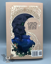 Load image into Gallery viewer, Blades & Ballet: Enemy of the Wind (Signed Hardcover)