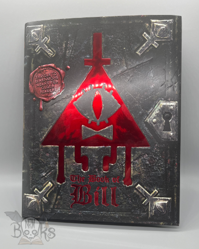 Gravity Falls: The Book of Bill – NRM Books