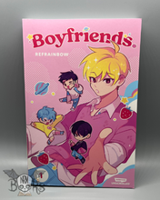 Load image into Gallery viewer, Boyfriends Volume 1