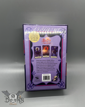 Load image into Gallery viewer, Buffy the Vampire Slayer Tarot Deck and Guidebook