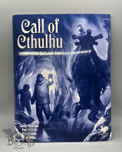 Load image into Gallery viewer, Call of Cthulhu 7th Edition Quick Start Rules