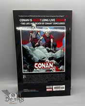 Load image into Gallery viewer, Conan the Barbarian: The Life and Death of Conan - Book 2