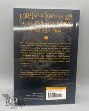 Load image into Gallery viewer, Coraline: The Graphic Novel