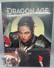 Load image into Gallery viewer, Dragon Age The World of Thedas Volumes 1 & 2