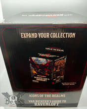 Load image into Gallery viewer, D&D Icons of the Realms Van Richten's Guide to Ravenloft Gravedrinker