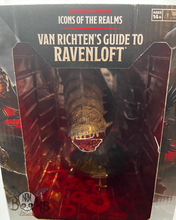 Load image into Gallery viewer, D&D Icons of the Realms Van Richten's Guide to Ravenloft Gravedrinker