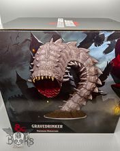 Load image into Gallery viewer, D&D Icons of the Realms Van Richten's Guide to Ravenloft Gravedrinker