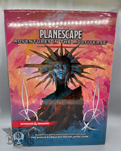 Load image into Gallery viewer, D&D Planescape: Adventures in the Multiverse