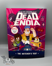 Load image into Gallery viewer, Dead Endia Vol. 1 - The Watcher's Test