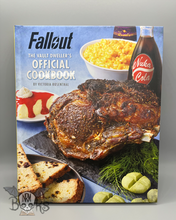 Load image into Gallery viewer, Fallout The Vault Dweller's Official Cookbook
