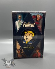 Load image into Gallery viewer, Fallout: The Official Tarot Deck and Guidebook
