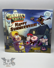 Load image into Gallery viewer, Gravity Falls Happy Summerween/The Convenience Store of Horrors!