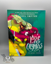 Load image into Gallery viewer, Lore Olympus Vol. 4