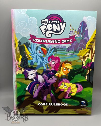 My Little Pony Roleplaying Game Core Rulebook