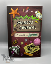 Load image into Gallery viewer, Marcy's Journal - A Guide to Disney's Amphibia