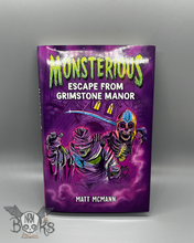 Load image into Gallery viewer, Monsterious: Escape from Grimstone Manor