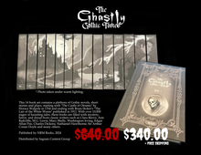 Load image into Gallery viewer, The Ghastly Gothic Tomes Complete 14 Book Collection