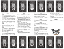 Load image into Gallery viewer, The Ghastly Gothic Tomes Complete 14 Book Collection