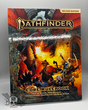 Load image into Gallery viewer, Pathfinder Core Rulebook Second Edition