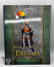 Load image into Gallery viewer, Pathfinder Compatible: Second Edition Classes - Emissary