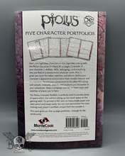 Load image into Gallery viewer, Ptolus Character Portfolio