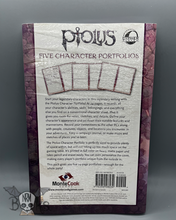 Load image into Gallery viewer, Ptolus Character Portfolio