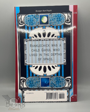 Load image into Gallery viewer, Ranklechick and His Three-Legged Cat