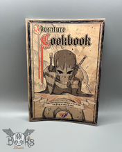 Load image into Gallery viewer, Sweet Cherry Pie vs. Evil: Adventure Cookbook
