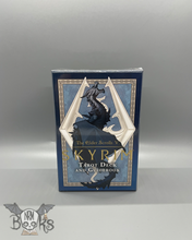 Load image into Gallery viewer, Skyrim Tarot Deck and Guidebook