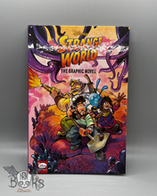 Load image into Gallery viewer, Strange World: The Graphic Novel