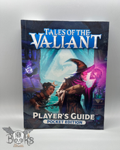 Load image into Gallery viewer, Tales of the Valiant: Player's Guide Pocket Edition (5e)