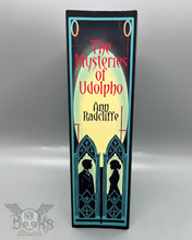 Load image into Gallery viewer, The Mysteries of Udolpho