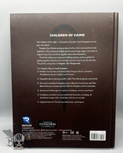 Load image into Gallery viewer, Vampire the Masquerade Player's Guide