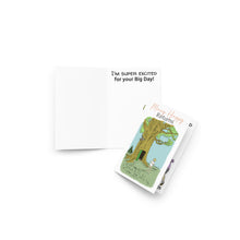 Load image into Gallery viewer, Many Happy Returns Winnie-the-Pooh Thinking of You Greeting Card