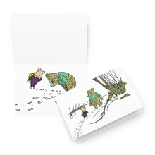 Load image into Gallery viewer, Winnie-the-Pooh Thinking of You Greeting Card