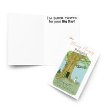 Load image into Gallery viewer, Many Happy Returns Winnie-the-Pooh Thinking of You Greeting Card