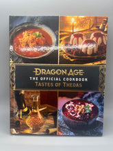 Load image into Gallery viewer, Dragon Age: The Official Cookbook Tastes of Thedas