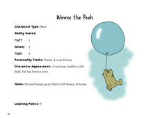 Load image into Gallery viewer, Adventures in 100 Acre Wood: Pooh Truck Tales (DIGITAL PDF)
