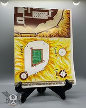 Load image into Gallery viewer, AD&D TSR 2nd Edition Al-Qadim: A Dozen and One Adventures (No Box)
