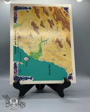 Load image into Gallery viewer, AD&D TSR 2nd Edition Al-Qadim: A Dozen and One Adventures (No Box)