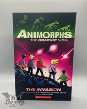 Load image into Gallery viewer, Animorphs (The Graphic Novel): The Invasion
