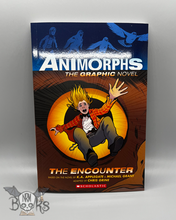 Load image into Gallery viewer, Animorphs - The Graphic Novel Vol. 3: Encounters