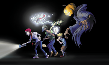 Load image into Gallery viewer, Lights Out - The Role-Playing Game (Ebook)