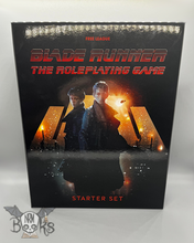 Load image into Gallery viewer, Blade Runner - The Roleplaying Game Starter Set