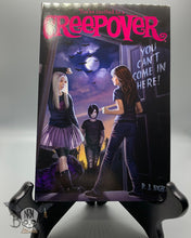 Load image into Gallery viewer, You're invited to a Creepover - Book 2, You Can't Come in Here