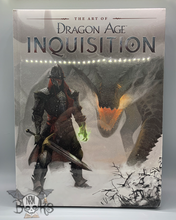 Load image into Gallery viewer, The Art of Dragon Age Inquisition